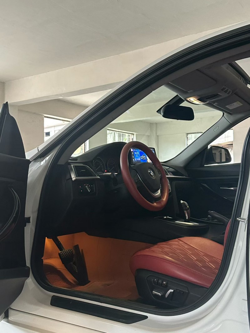 遵义17年宝马3系4