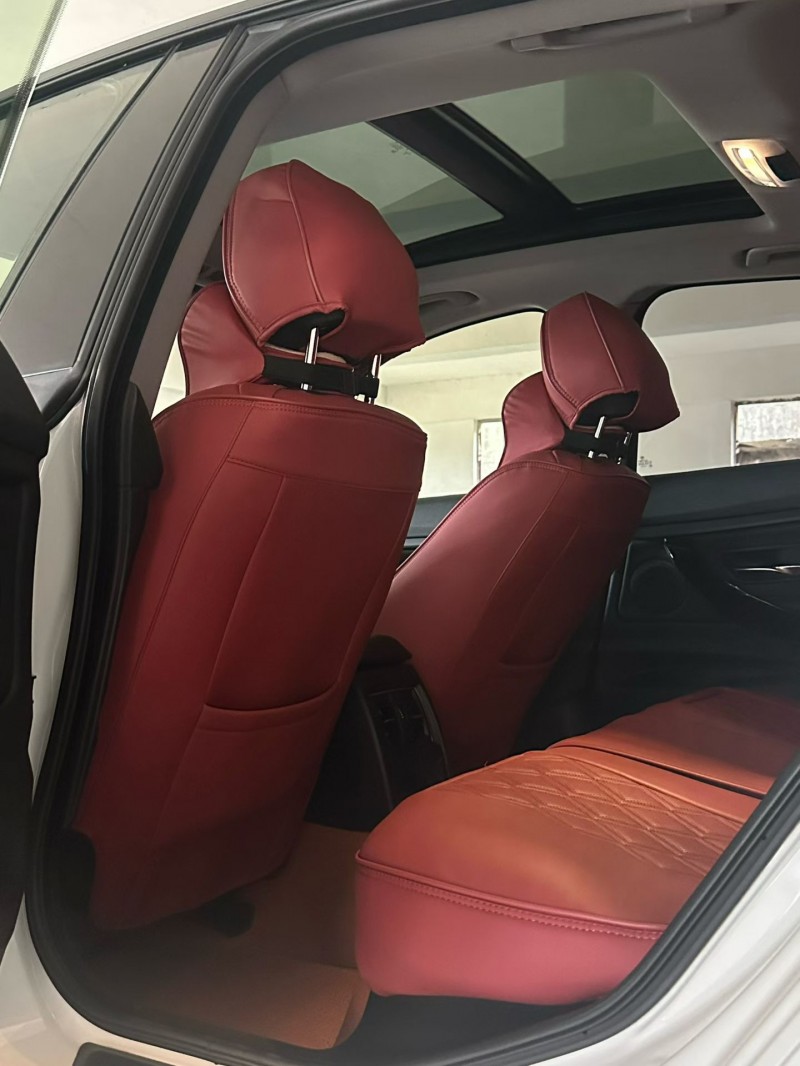 遵义17年宝马3系5