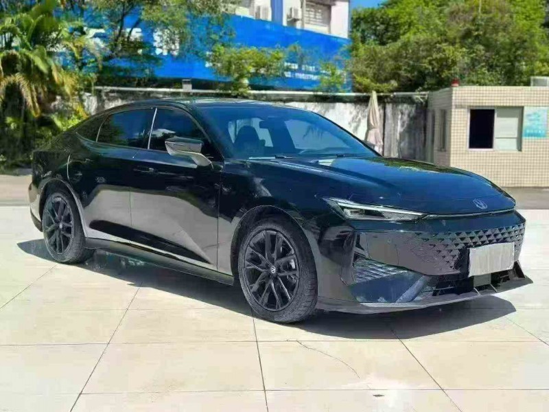 湛江25年长安汽车UNI2