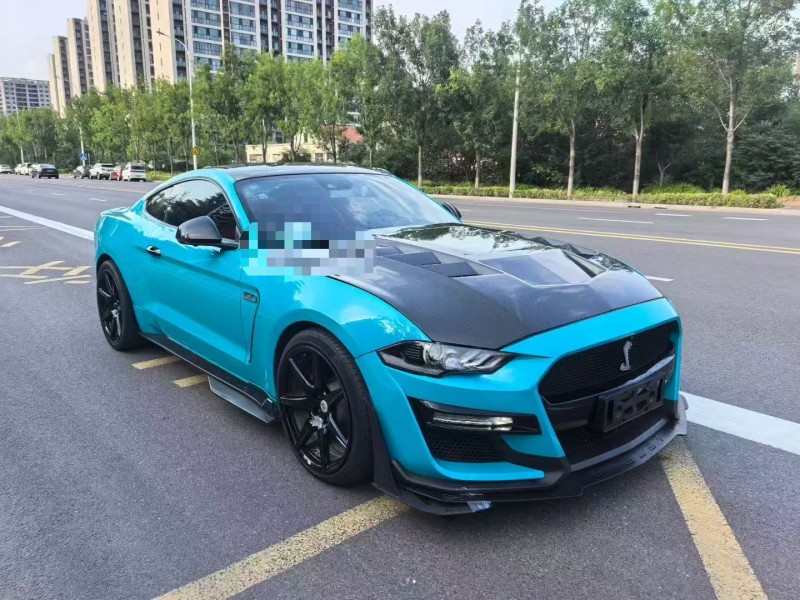 青岛18年福特野马2