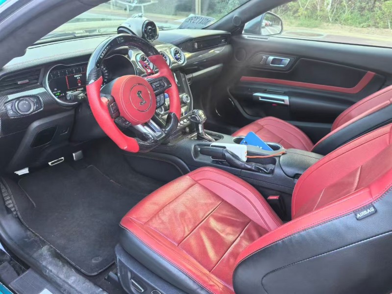 青岛18年福特野马4