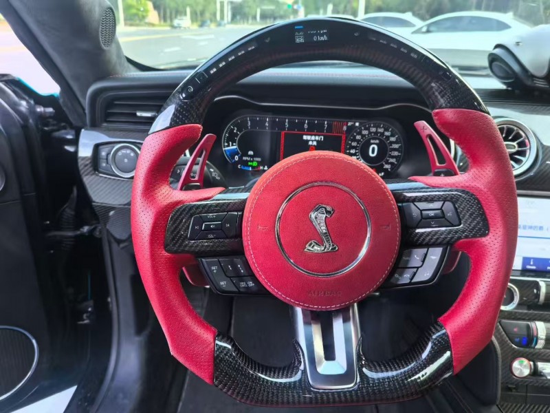 青岛18年福特野马5