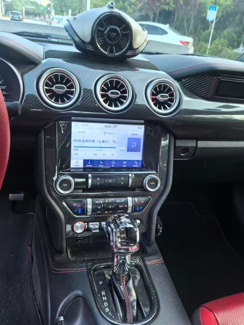 青岛18年福特野马6