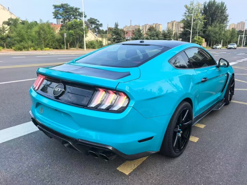 青岛18年福特野马7