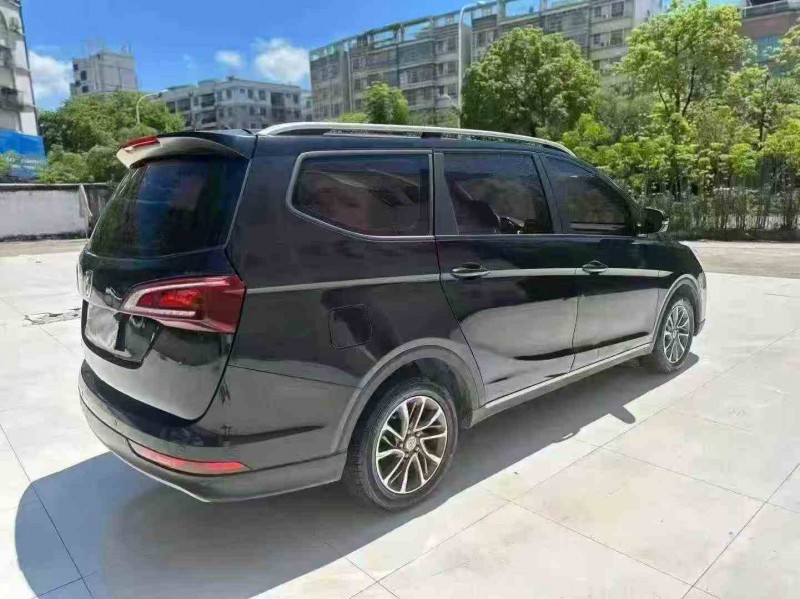 珠海19年宝骏7307