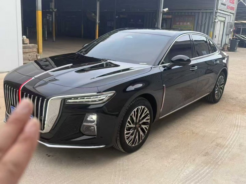 武汉24年红旗H52