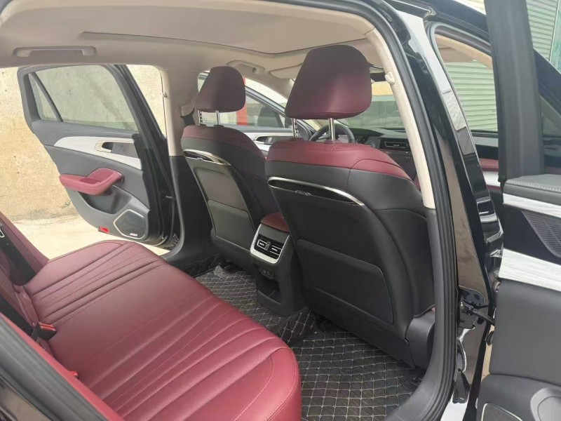 武汉24年红旗H54