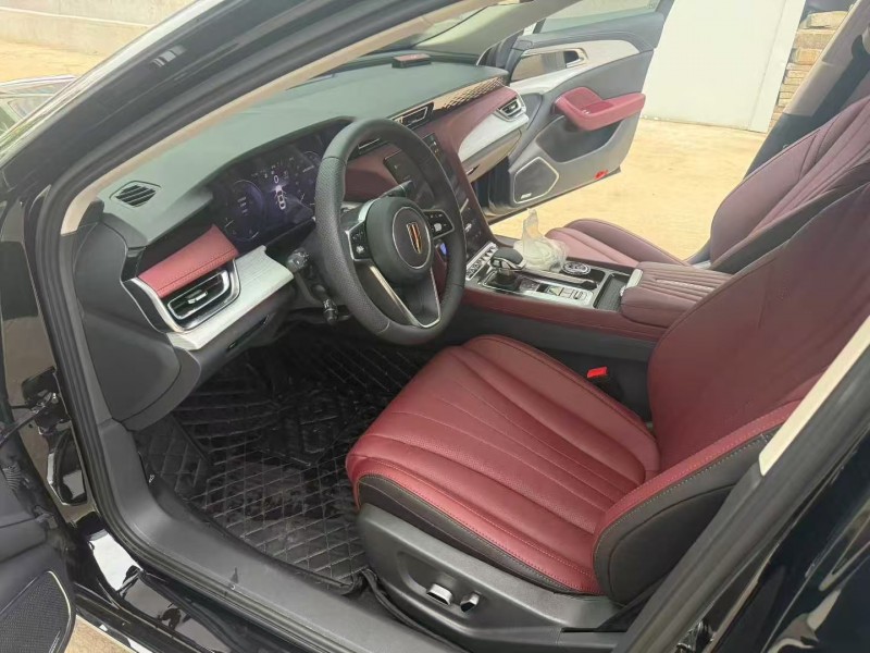 武汉24年红旗H55