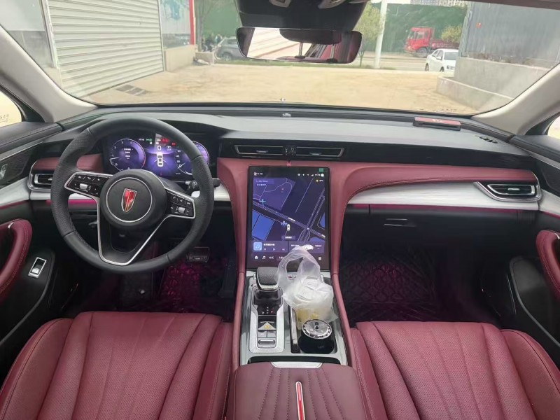 武汉24年红旗H56