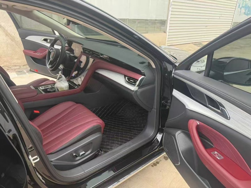 武汉24年红旗H57