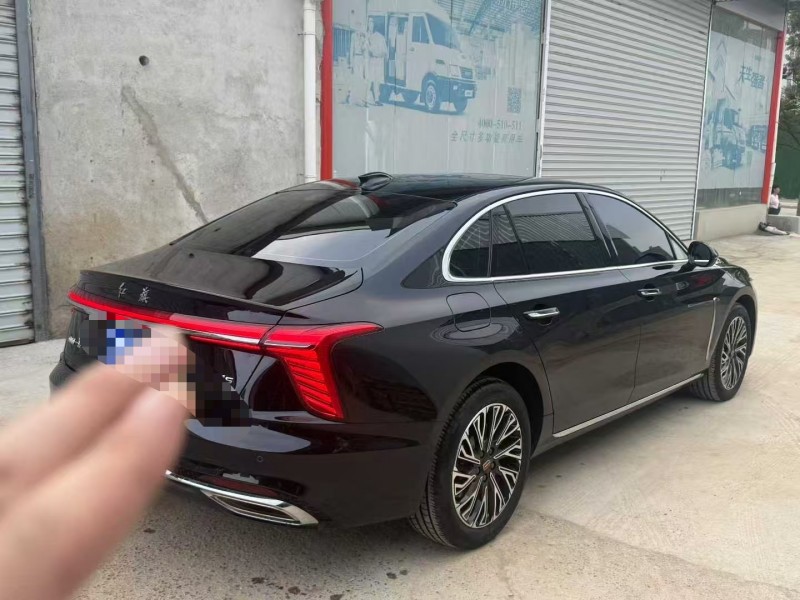 武汉24年红旗H58