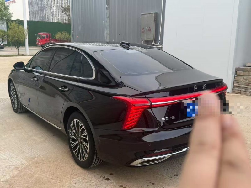 武汉24年红旗H59