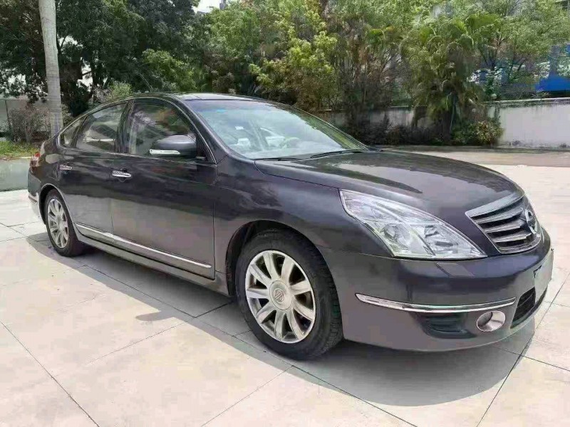 深圳10年日产公爵王2