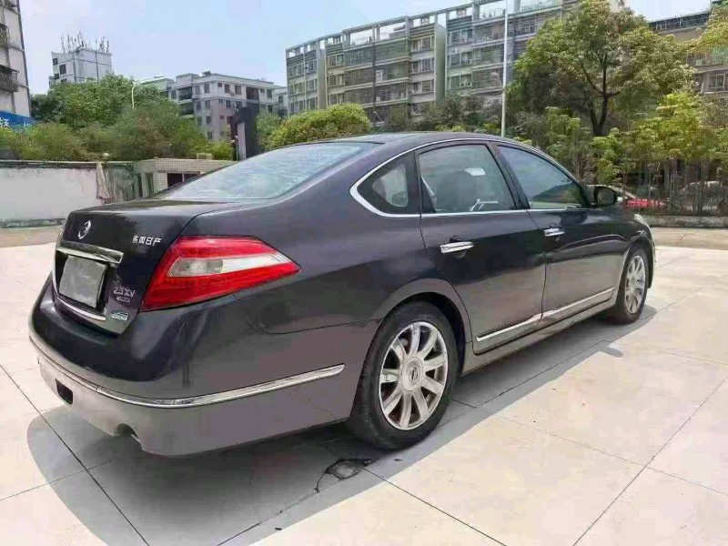 深圳10年日产公爵王7