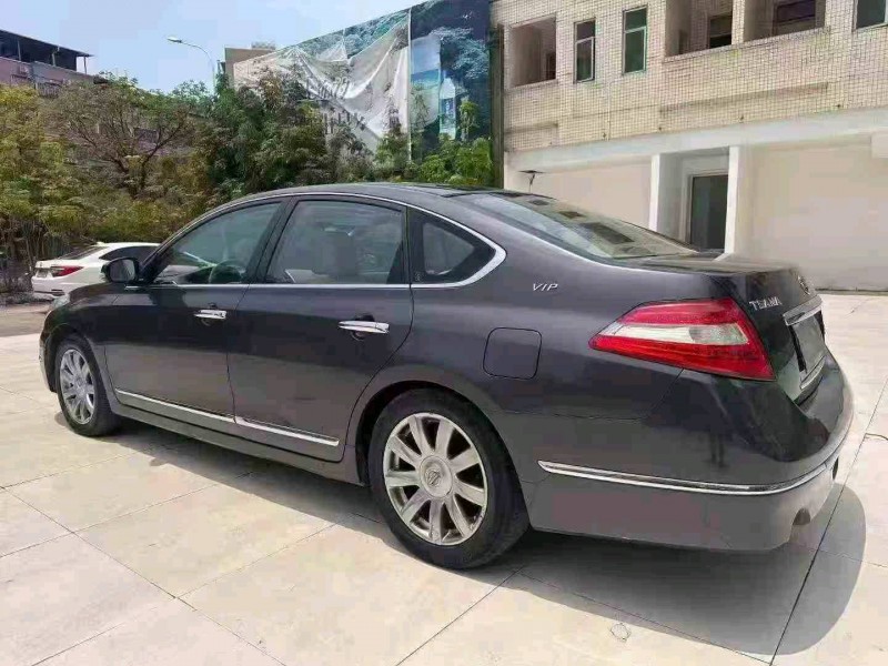 深圳10年日产公爵王8