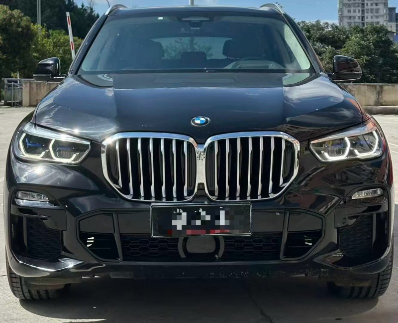 遵义19年宝马X51