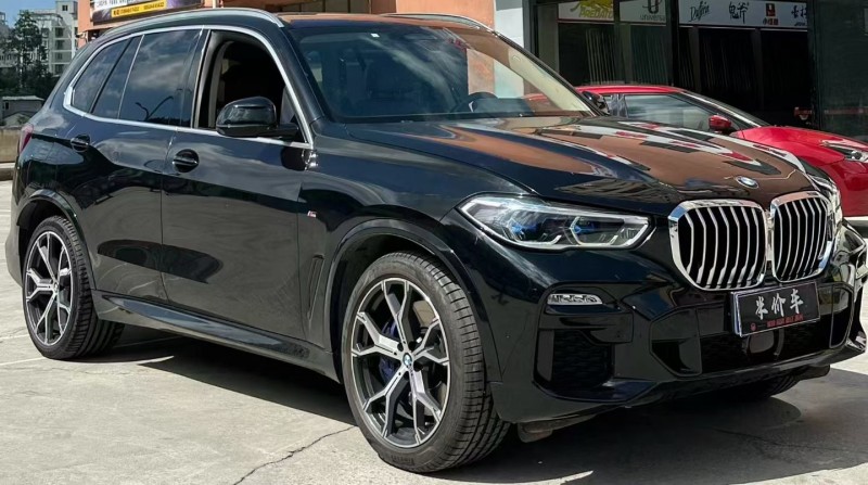 遵义19年宝马X53