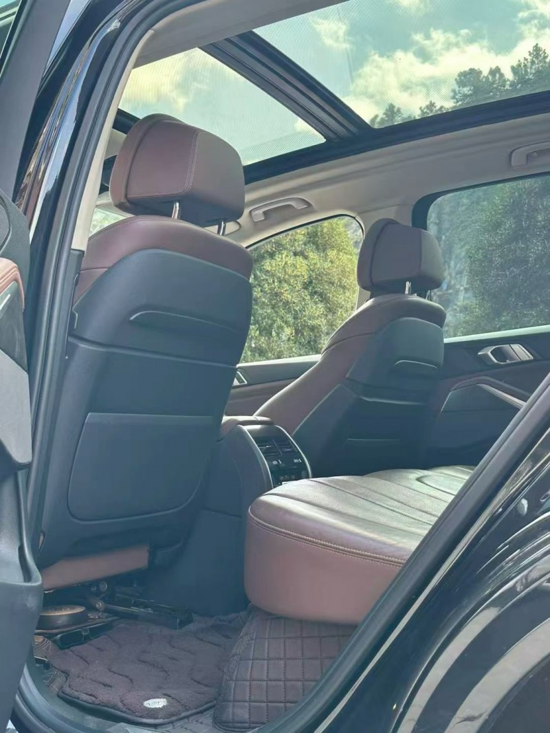 遵义19年宝马X54