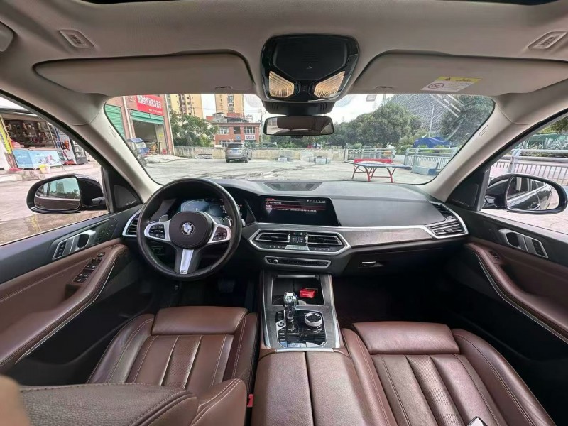 遵义19年宝马X55