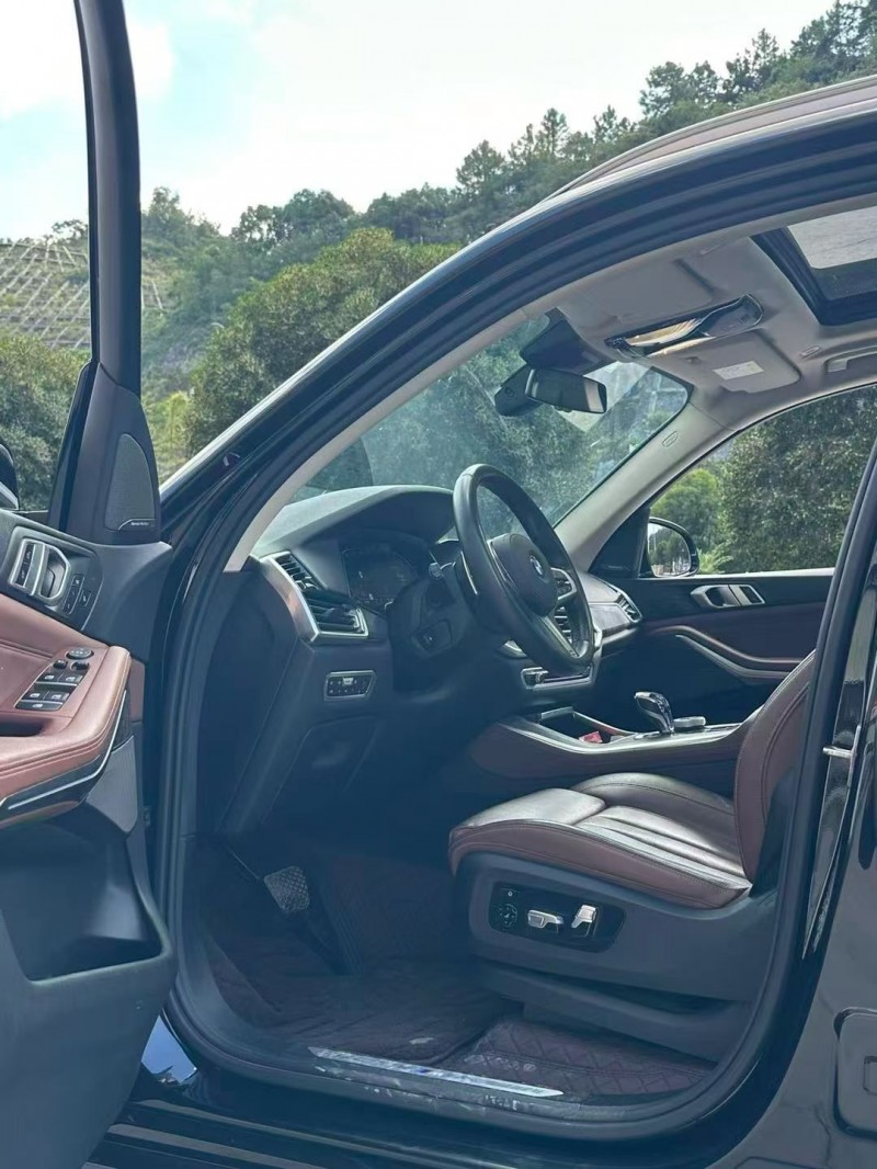 遵义19年宝马X56