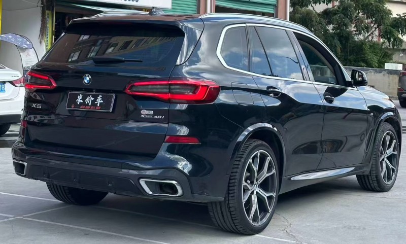 遵义19年宝马X57