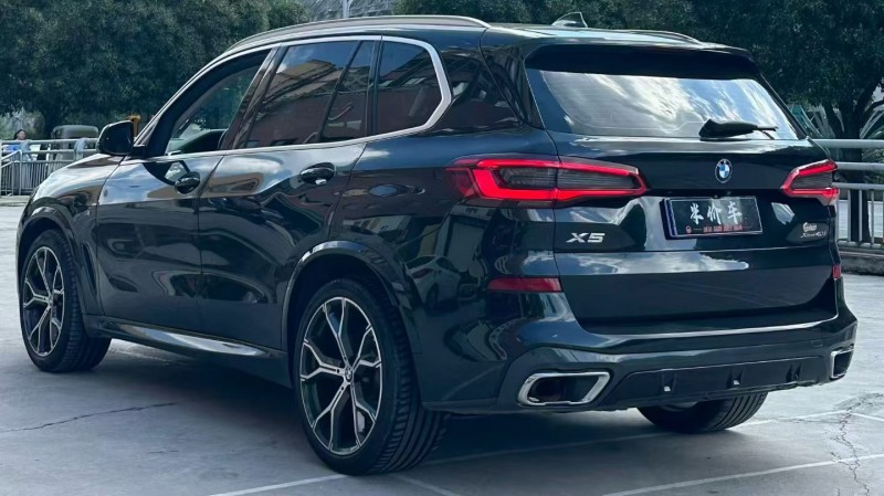 遵义19年宝马X59