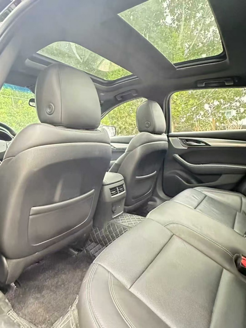 菏泽23年凯迪拉克CT56