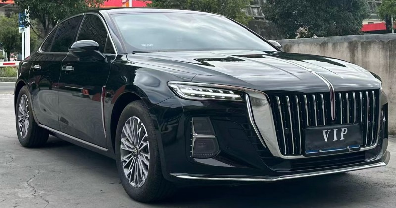 遵义24年红旗H52