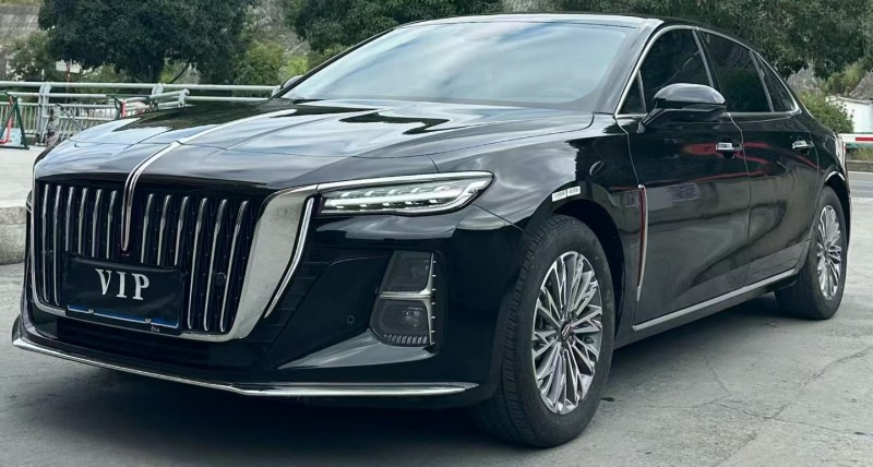 遵义24年红旗H53