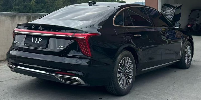 遵义24年红旗H57