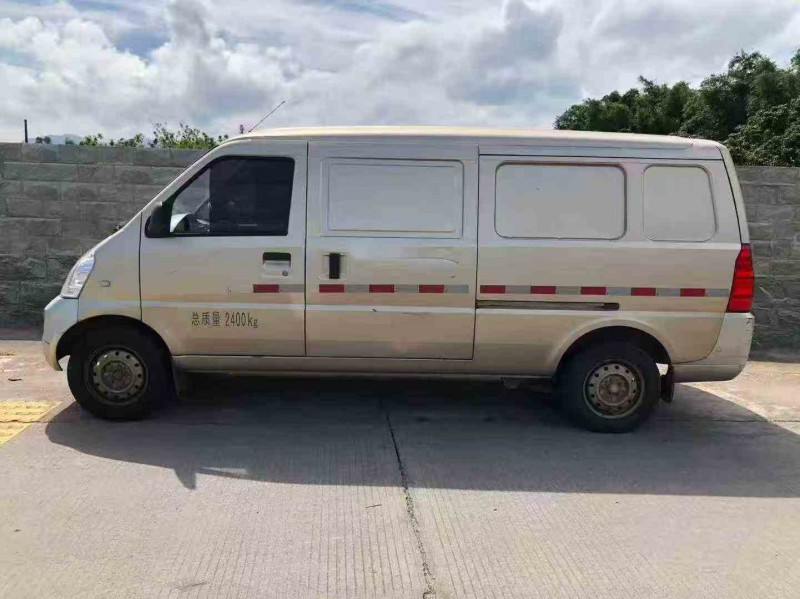 湛江22年五菱汽车荣光3