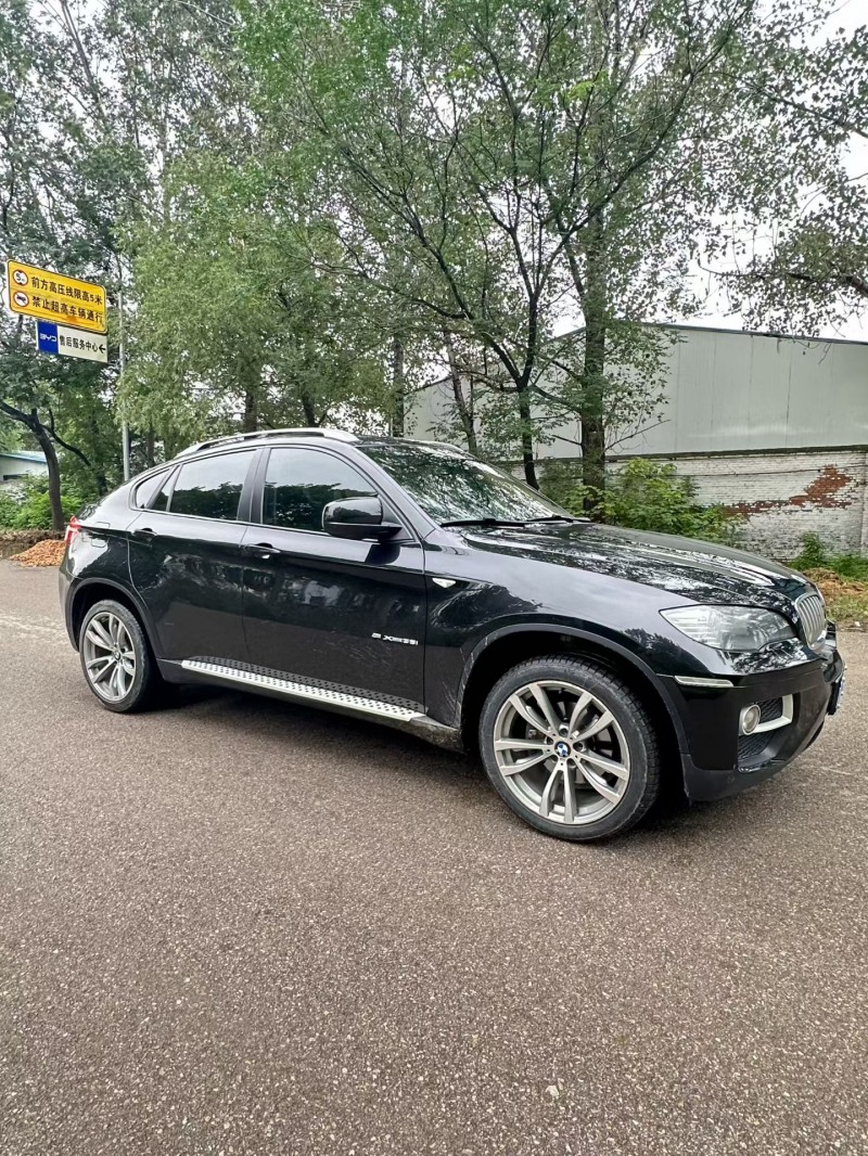 菏泽12年宝马X63