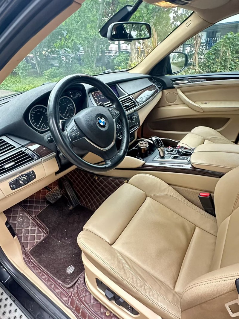 菏泽12年宝马X64