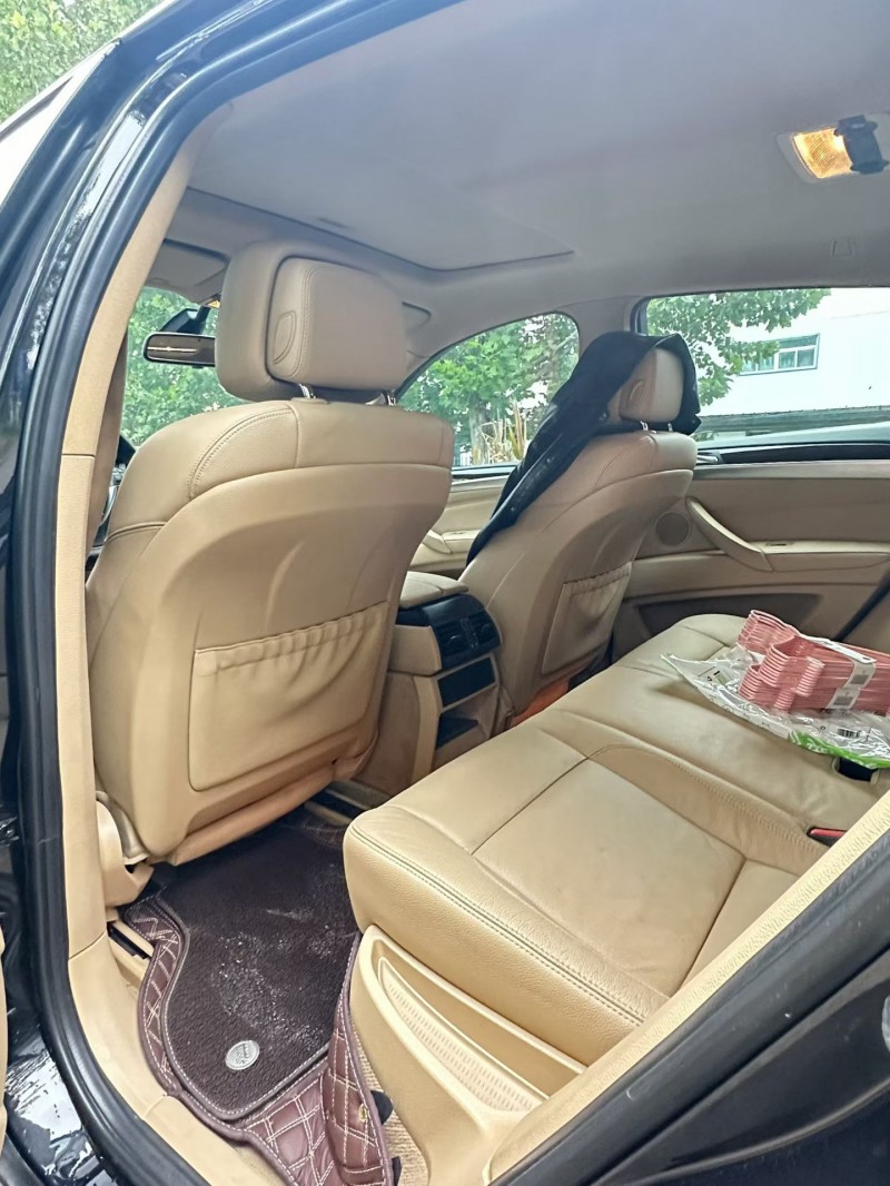 菏泽12年宝马X65