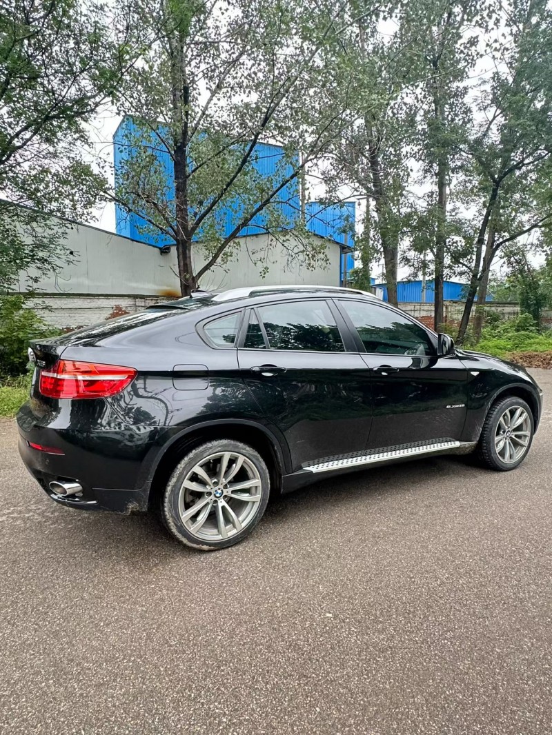 菏泽12年宝马X68