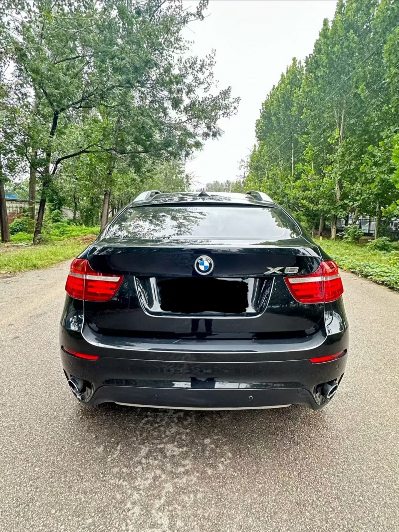 菏泽12年宝马X69