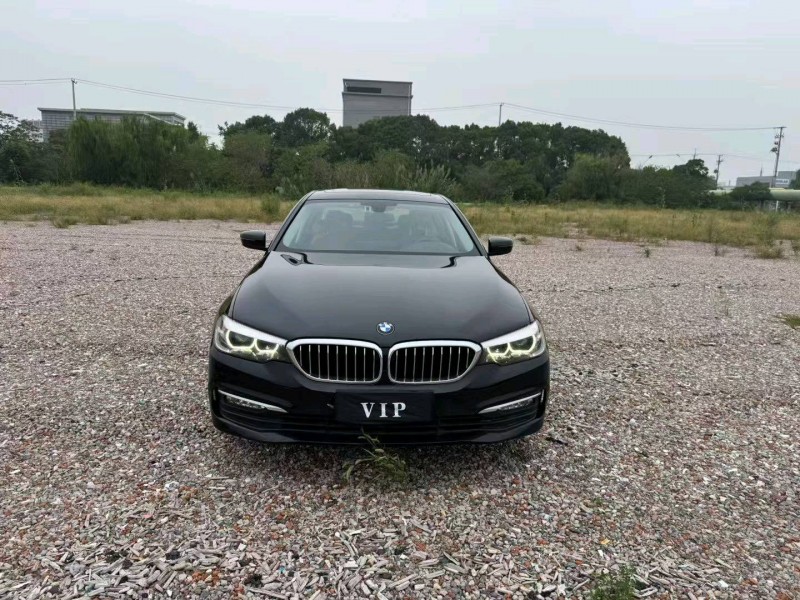 苏州17年宝马5系1