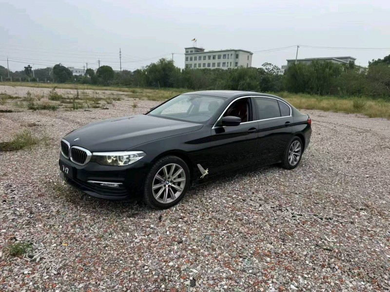 苏州17年宝马5系2