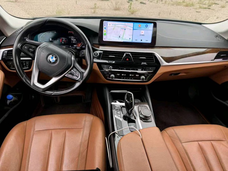 苏州17年宝马5系5