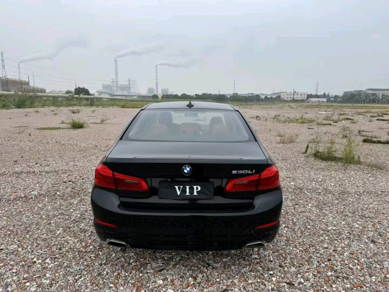 苏州17年宝马5系7