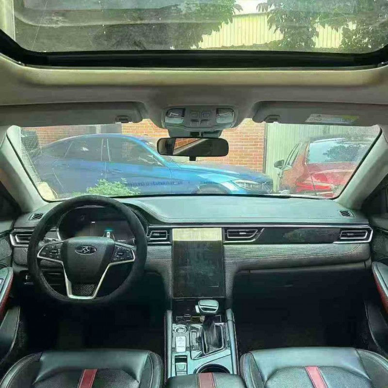 湛江21年江淮思皓4