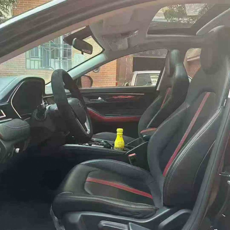 湛江21年江淮思皓5