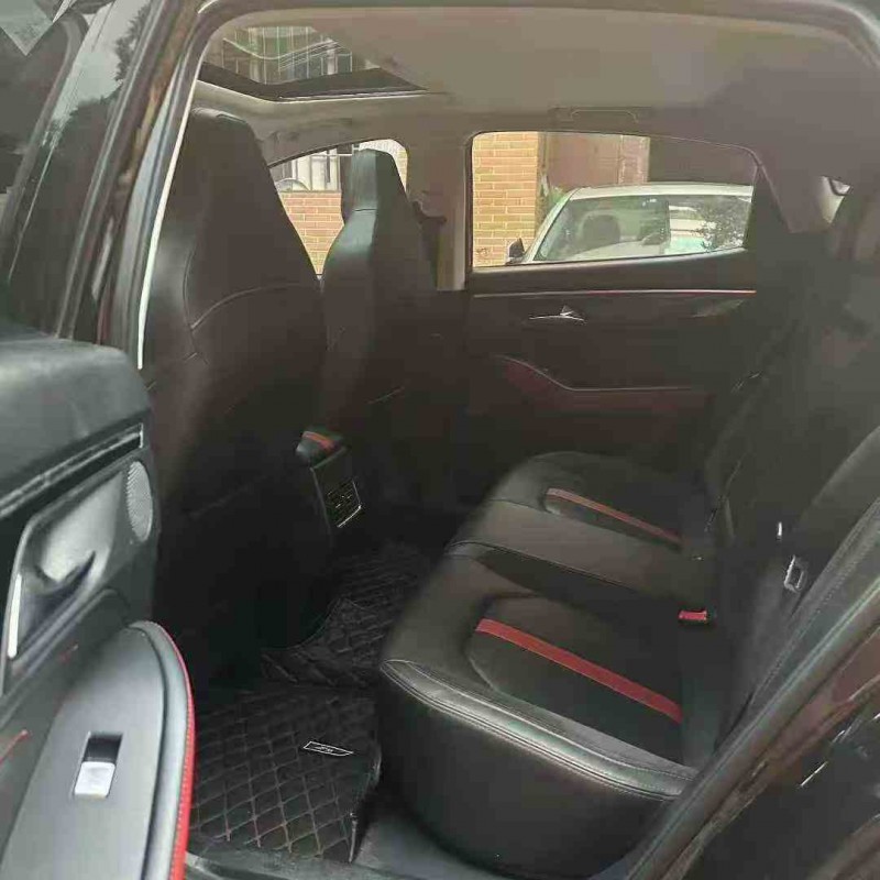 湛江21年江淮思皓6