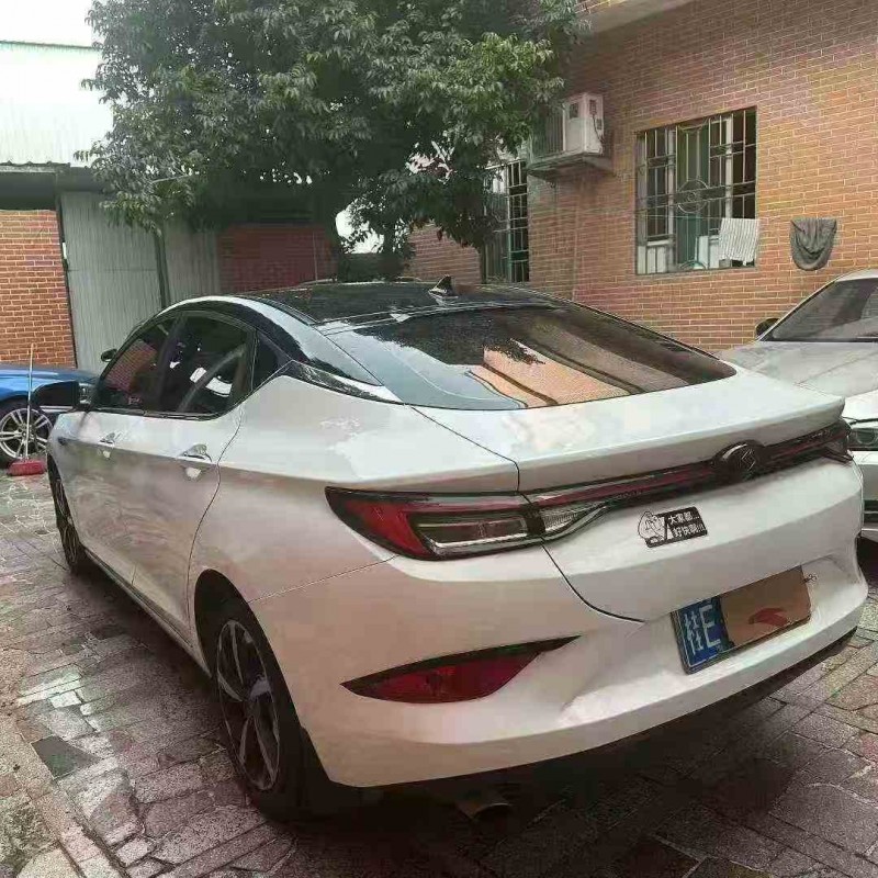 湛江21年江淮思皓7