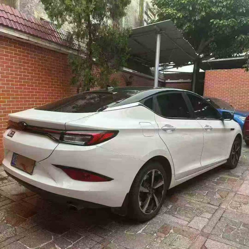 湛江21年江淮思皓8