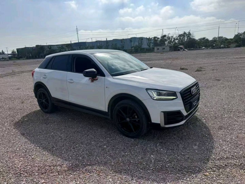 苏州21年奥迪Q22