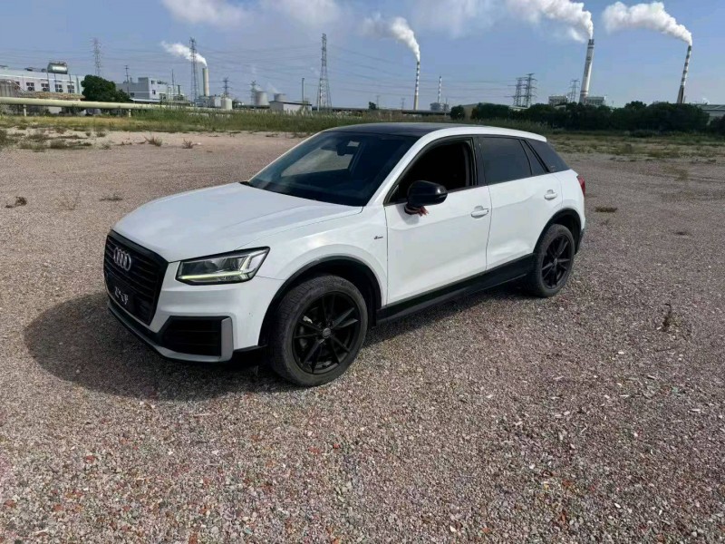 苏州21年奥迪Q23