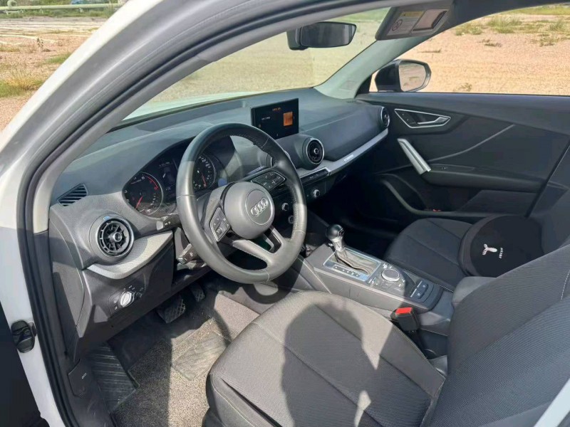 苏州21年奥迪Q24