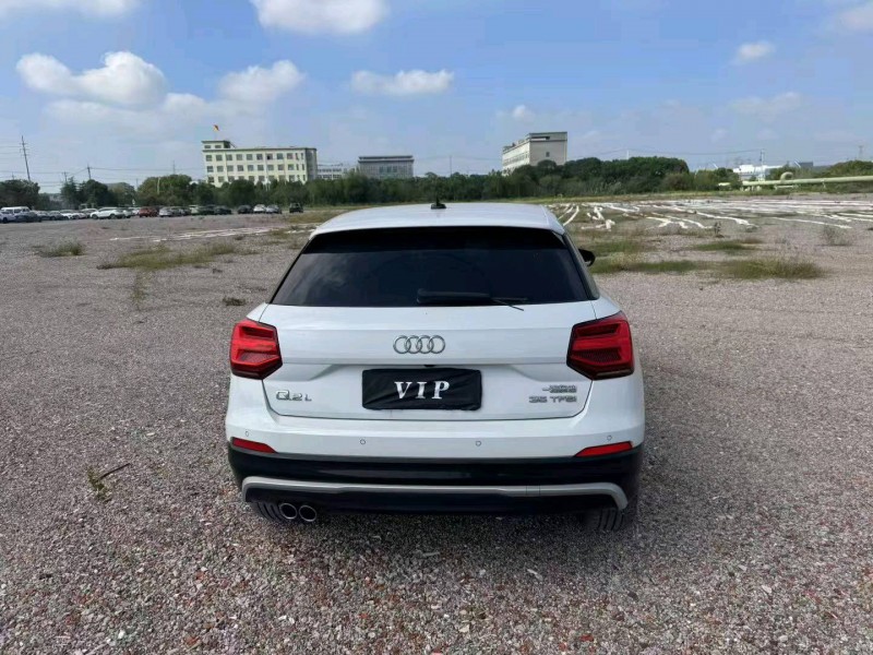 苏州21年奥迪Q27