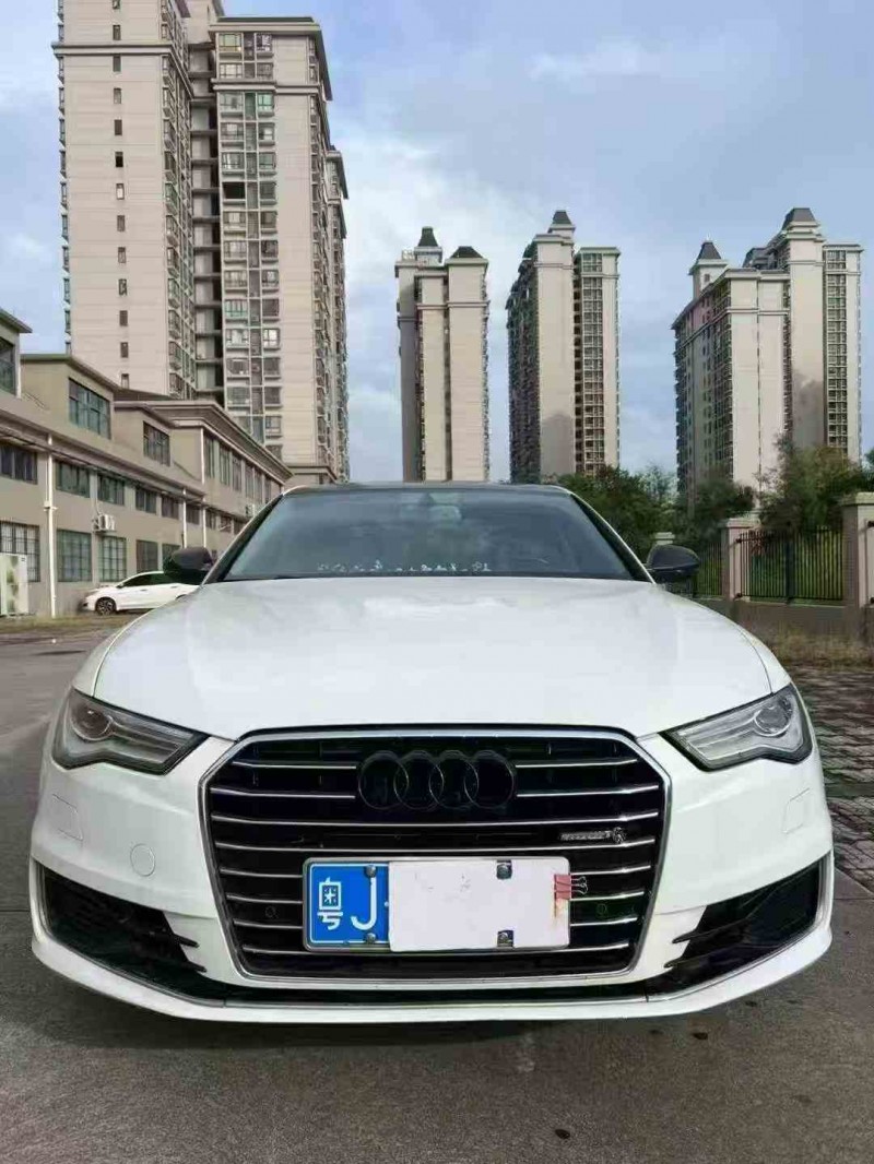 湛江16年奥迪A6L1